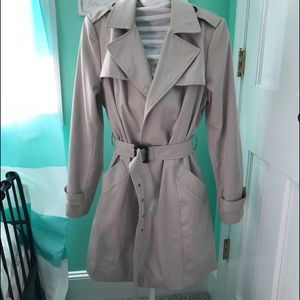 ROZ & ALI Trench raincoat